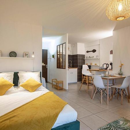 Studio Le Voltaire Sublime & Cosy Proche Gare De Sete Exterior photo